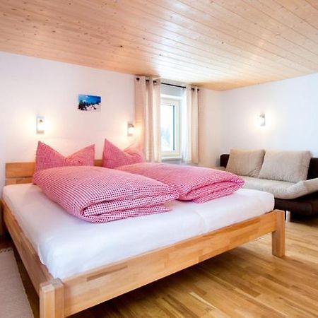 Апартаменты Haus Gaudenz Warth  Номер фото