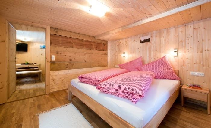 Апартаменты Haus Gaudenz Warth  Номер фото