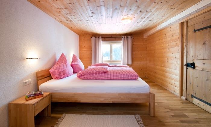 Апартаменты Haus Gaudenz Warth  Номер фото