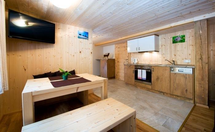 Апартаменты Haus Gaudenz Warth  Номер фото